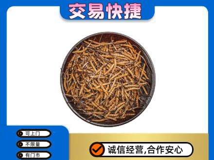 四平高价回收散虫草
